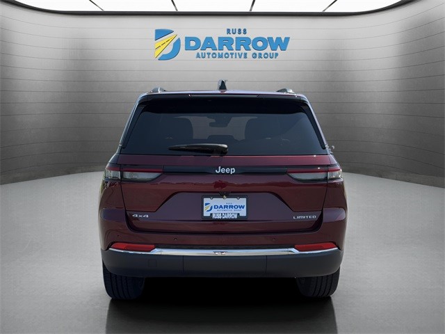 Jeep Grand Cherokee Vehicle Full-screen Gallery Image 4