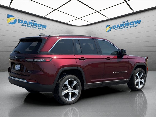 Jeep Grand Cherokee Vehicle Full-screen Gallery Image 5