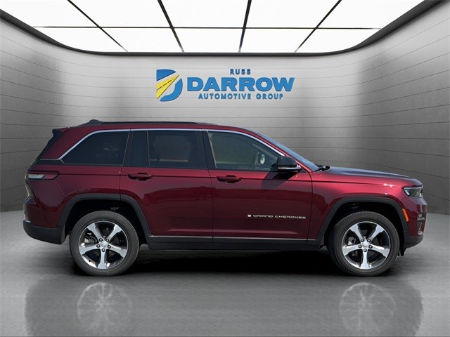 Jeep Grand Cherokee Vehicle Full-screen Gallery Image 6