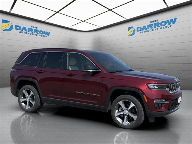 Jeep Grand Cherokee Vehicle Full-screen Gallery Image 7