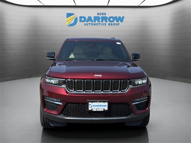 Jeep Grand Cherokee Vehicle Full-screen Gallery Image 8