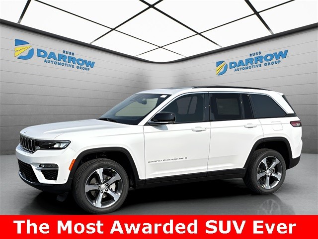 2025 Jeep Grand Cherokee Limited's photo