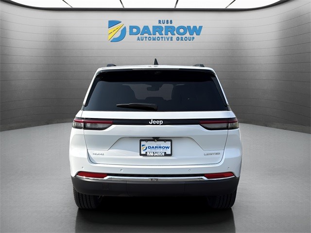 Jeep Grand Cherokee Vehicle Full-screen Gallery Image 4