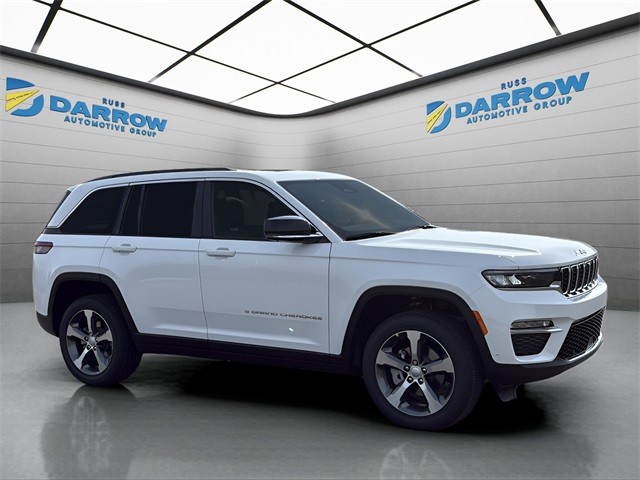 Jeep Grand Cherokee Vehicle Full-screen Gallery Image 6