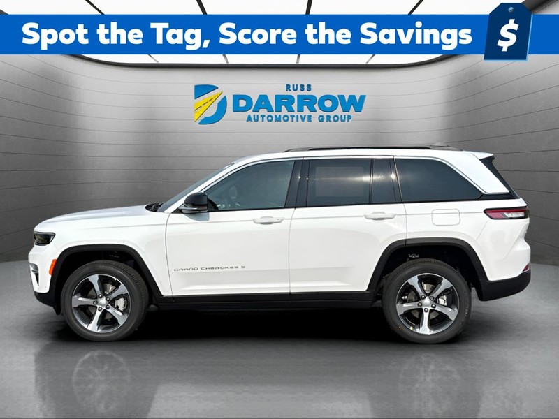 Jeep Grand Cherokee Vehicle Full-screen Gallery Image 2