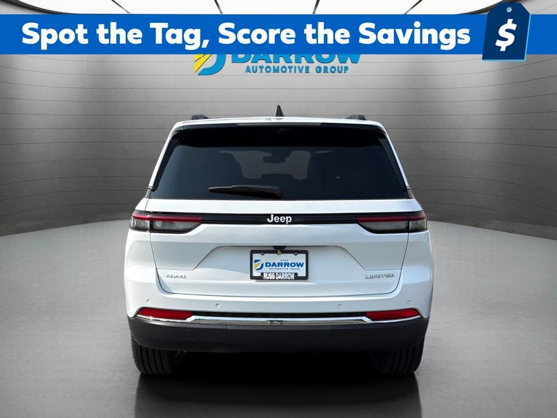 Jeep Grand Cherokee Vehicle Full-screen Gallery Image 4