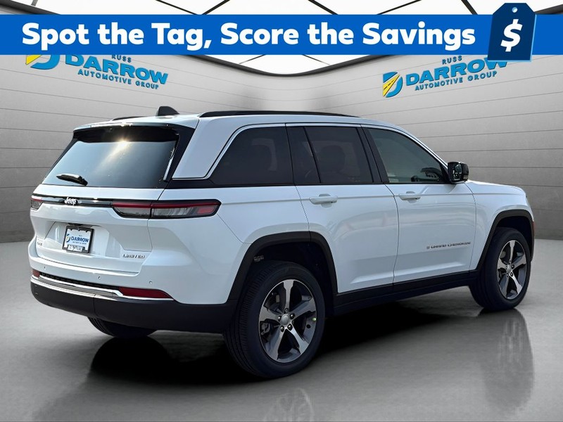 Jeep Grand Cherokee Vehicle Full-screen Gallery Image 5