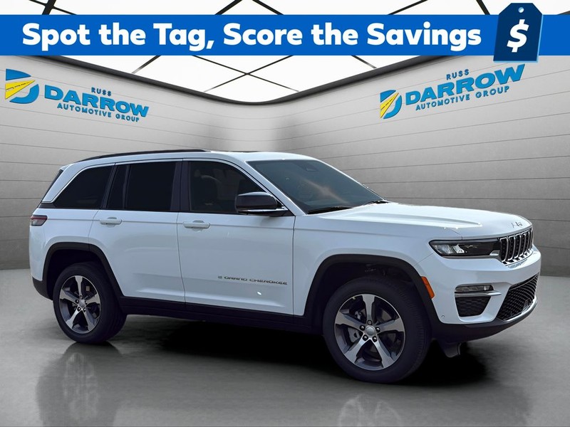 Jeep Grand Cherokee Vehicle Full-screen Gallery Image 6