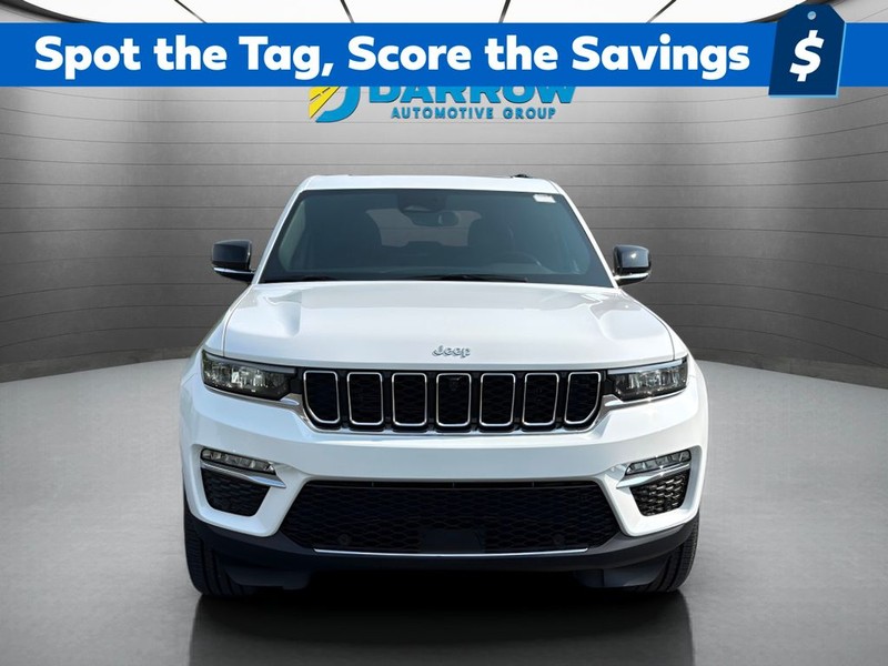 Jeep Grand Cherokee Vehicle Full-screen Gallery Image 7