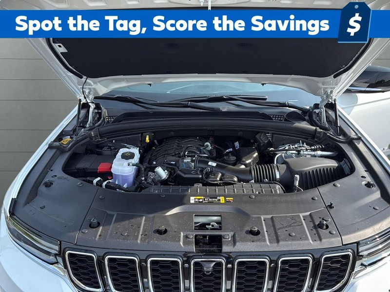 Jeep Grand Cherokee Vehicle Full-screen Gallery Image 10