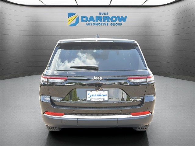 Jeep Grand Cherokee Vehicle Full-screen Gallery Image 4