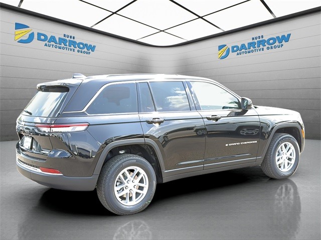 Jeep Grand Cherokee Vehicle Full-screen Gallery Image 5
