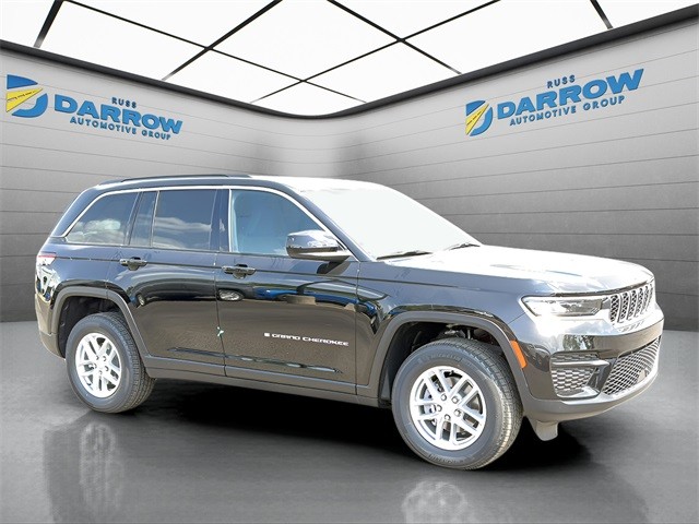 Jeep Grand Cherokee Vehicle Full-screen Gallery Image 7