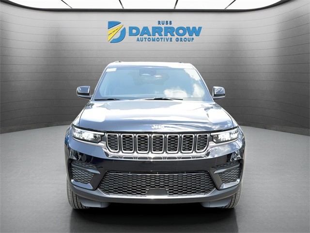 Jeep Grand Cherokee Vehicle Full-screen Gallery Image 8