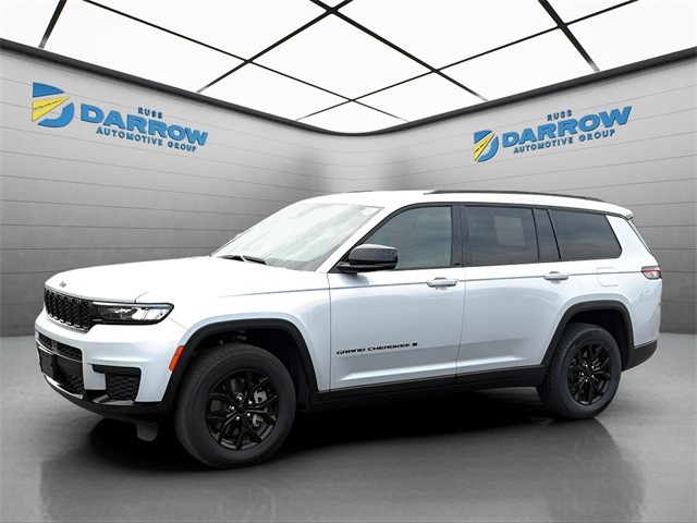 2024 Jeep Grand Cherokee L Altitude's photo