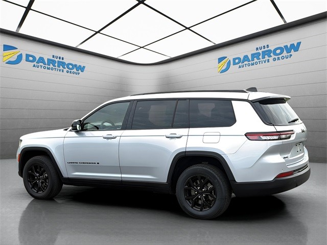 Jeep Grand Cherokee L Vehicle Full-screen Gallery Image 3