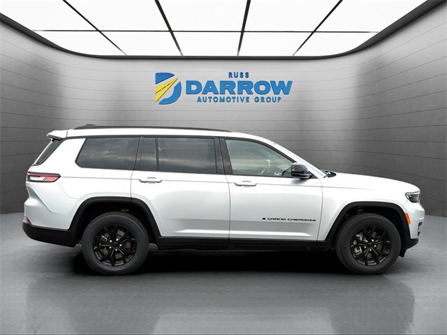 Jeep Grand Cherokee L Vehicle Full-screen Gallery Image 6