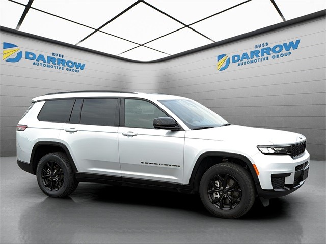 Jeep Grand Cherokee L Vehicle Full-screen Gallery Image 7