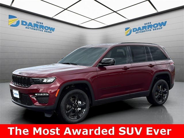 2025 Jeep Grand Cherokee Limited's photo