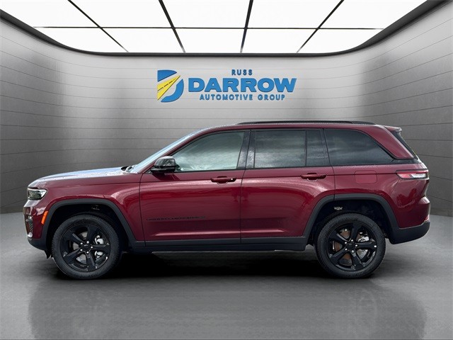 Jeep Grand Cherokee Vehicle Full-screen Gallery Image 2