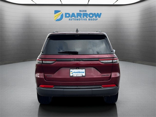 Jeep Grand Cherokee Vehicle Full-screen Gallery Image 4