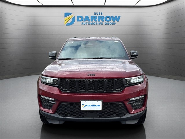 Jeep Grand Cherokee Vehicle Full-screen Gallery Image 8