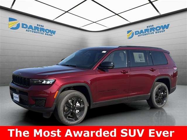 2025 Jeep Grand Cherokee L Altitude's photo