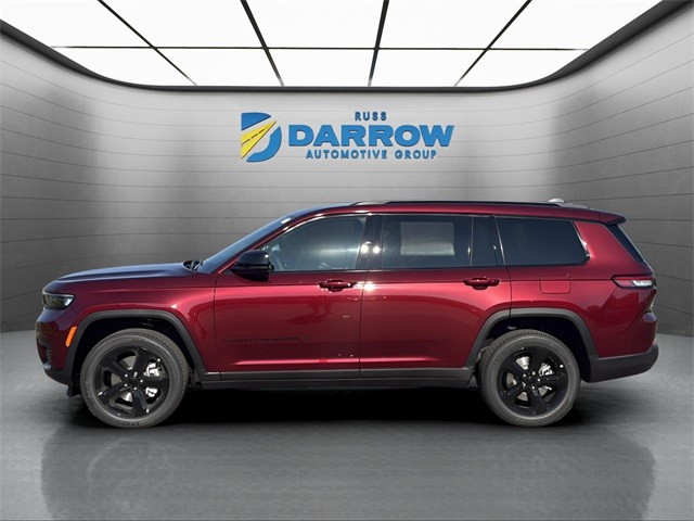 Jeep Grand Cherokee L Vehicle Full-screen Gallery Image 2