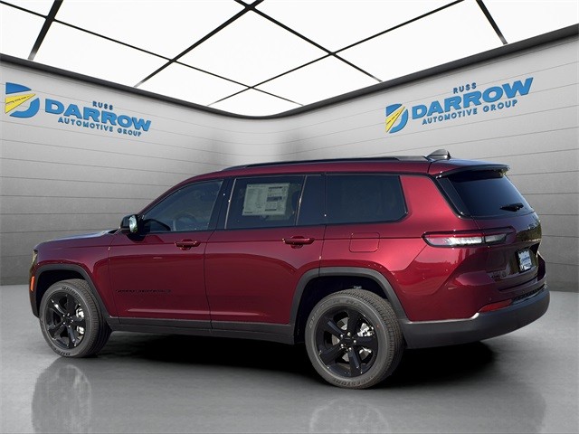 Jeep Grand Cherokee L Vehicle Full-screen Gallery Image 3