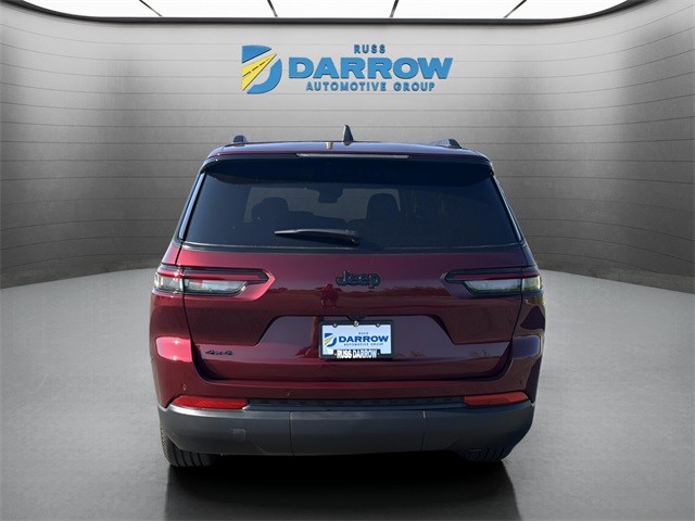 Jeep Grand Cherokee L Vehicle Full-screen Gallery Image 4