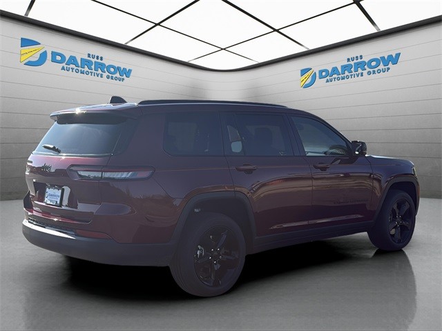 Jeep Grand Cherokee L Vehicle Full-screen Gallery Image 5