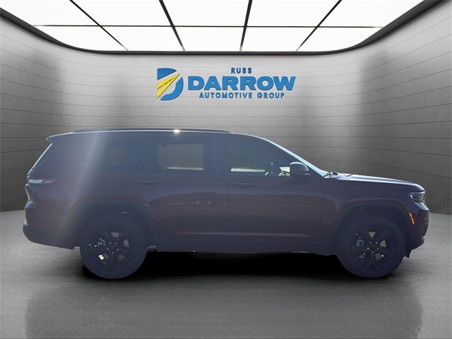 Jeep Grand Cherokee L Vehicle Full-screen Gallery Image 6