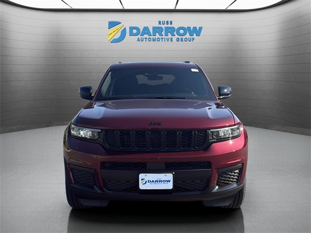 Jeep Grand Cherokee L Vehicle Full-screen Gallery Image 8