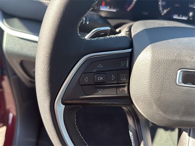 Jeep Grand Cherokee L Vehicle Full-screen Gallery Image 29