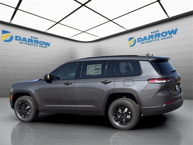Jeep Grand Cherokee L Vehicle Full-screen Gallery Image 3
