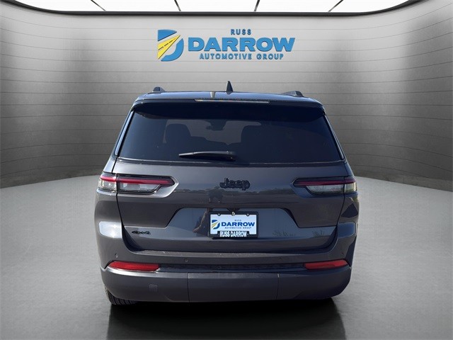 Jeep Grand Cherokee L Vehicle Full-screen Gallery Image 4