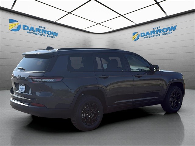 Jeep Grand Cherokee L Vehicle Full-screen Gallery Image 5