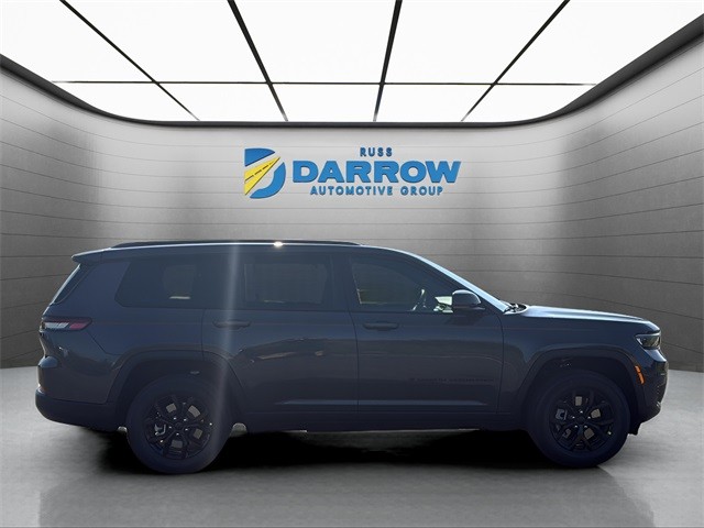 Jeep Grand Cherokee L Vehicle Full-screen Gallery Image 6