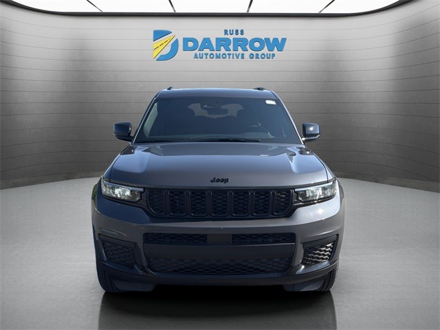 Jeep Grand Cherokee L Vehicle Full-screen Gallery Image 8