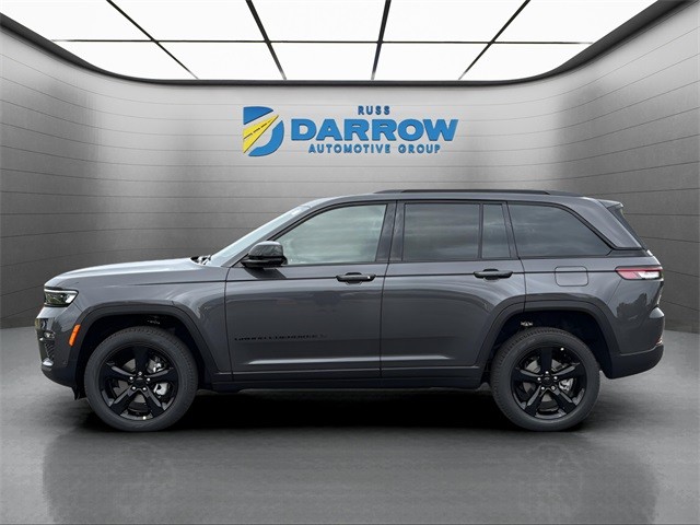 Jeep Grand Cherokee Vehicle Full-screen Gallery Image 2