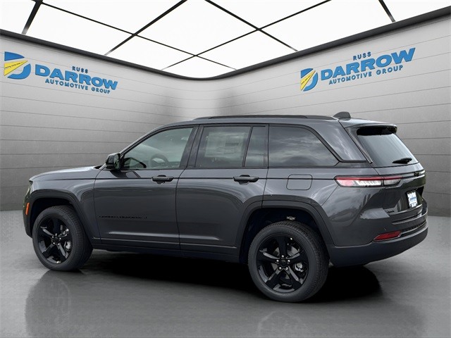 Jeep Grand Cherokee Vehicle Full-screen Gallery Image 3