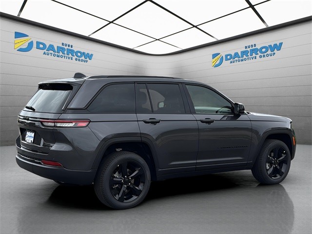 Jeep Grand Cherokee Vehicle Full-screen Gallery Image 5
