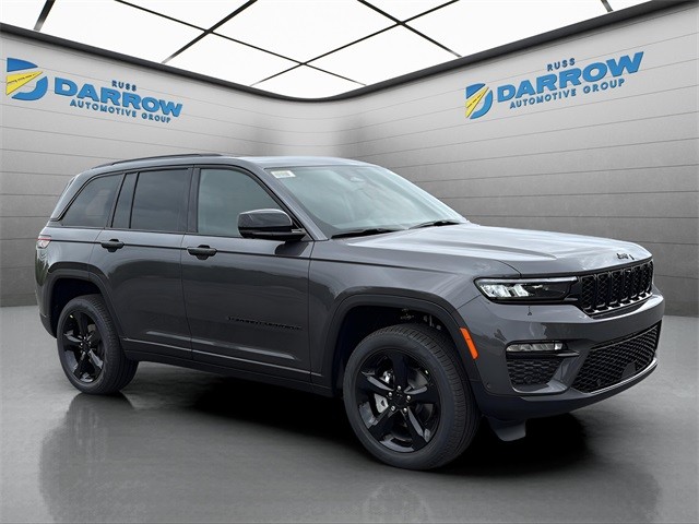 Jeep Grand Cherokee Vehicle Full-screen Gallery Image 7