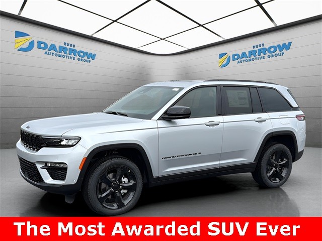 2025 Jeep Grand Cherokee Limited's photo