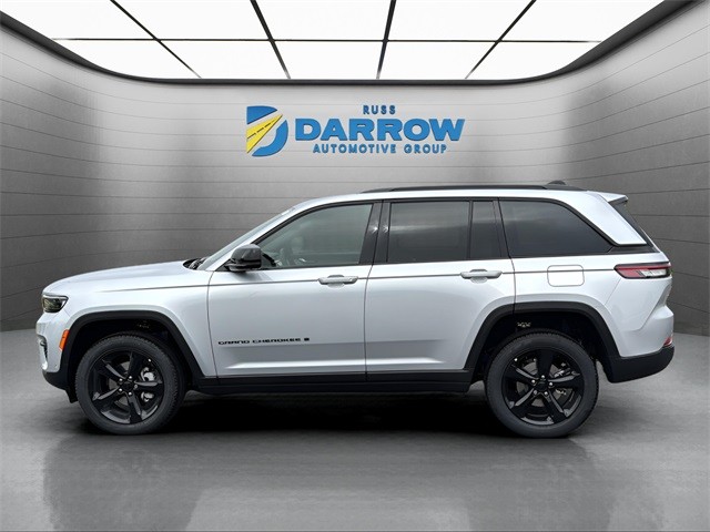 Jeep Grand Cherokee Vehicle Full-screen Gallery Image 2