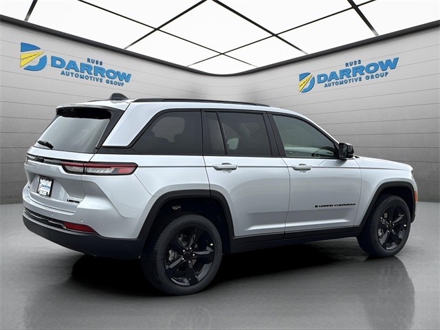 Jeep Grand Cherokee Vehicle Full-screen Gallery Image 5