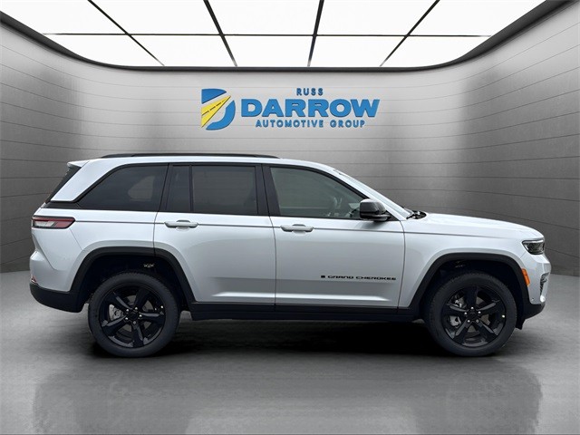 Jeep Grand Cherokee Vehicle Full-screen Gallery Image 6