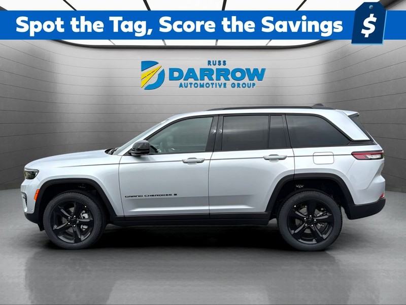 Jeep Grand Cherokee Vehicle Full-screen Gallery Image 2