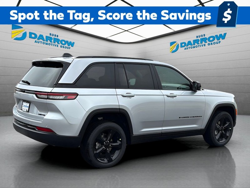 Jeep Grand Cherokee Vehicle Full-screen Gallery Image 5