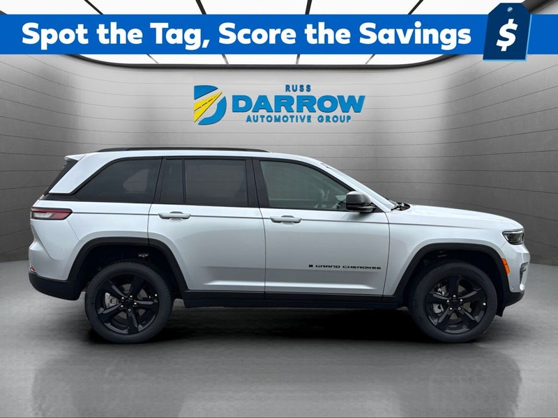 Jeep Grand Cherokee Vehicle Full-screen Gallery Image 6